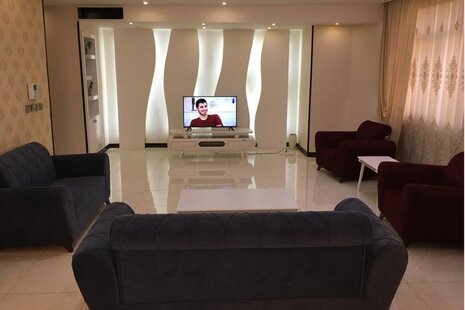 آپارتمان مبله دو خواب در اصفهان