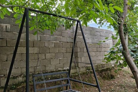 واحد دوخواب در طبقه اول ویلای ماسال