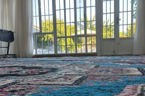 ویلا استخردار دوخواب در دزفول