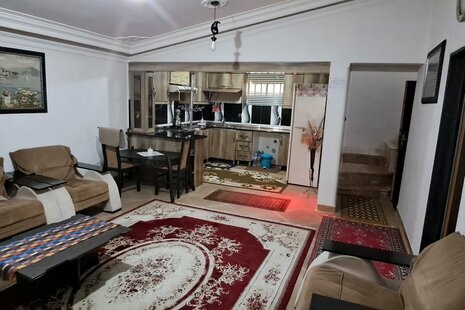 ویلا مبله دوبلکس دوخواب در زیباکنار