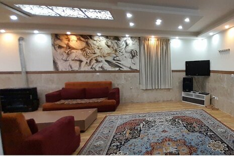 ویلا سه خواب استخر چهارفصل در کردان