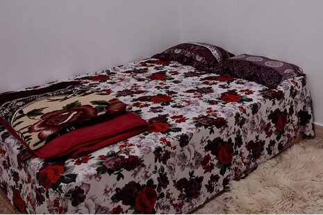 واحد سه خواب مبله در باغ ویلا افرا در ماسال