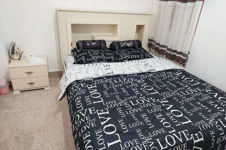 آپارتمان مبله دو خواب در بوشهر