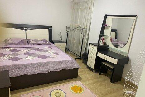 واحد دوخواب صفا در طبقه اول در ویلا قشم