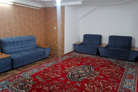 واحد تکخواب مبله طبقه همکف ویلا در لنگرود