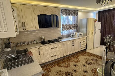 ویلا دوخواب استخردار مبله در ساوجبلاغ