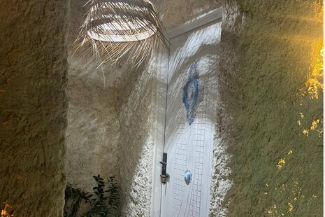 واحد نوادا 1 در بومگردی نقاشه قشم