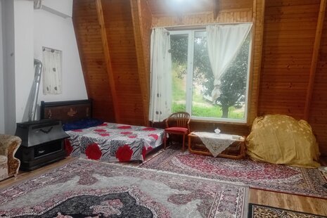 واحد مبله گیل بام (1) در طبقه همکف ویلا در رحیم آباد