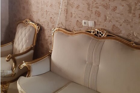 آپارتمان دوخواب مبله چهارباغ عباسی در اصفهان