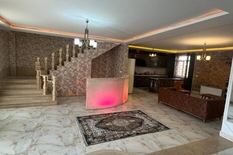 ویلا مبله دوبلکس استخردار دو خواب در کردان