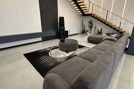 ویلا دوبلکس 3 خواب استخردار ایوان در رودهن