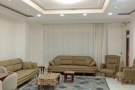آپارتمان مبله دوخواب 3 در قشم