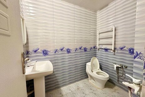 واحد مبله دوخواب 102 لاولی روم در محمودآباد