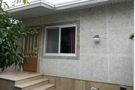 ویلای تک خواب صادقی در نور