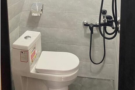 کلبه سوئیسی دوبلکس استخردار تکخواب در رشت