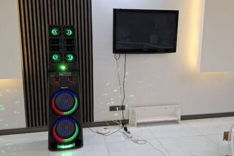 ویلا استخردار مبله دوخواب برلیان در ساوجبلاغ