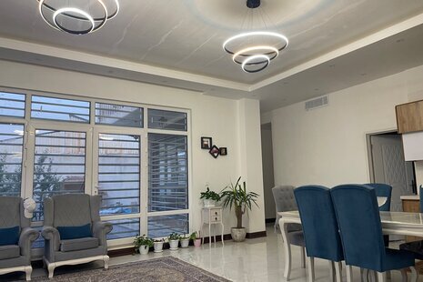 ویلا مبله دوخواب در چهارباغ