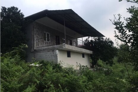 باغ ویلا تکخواب مبله شافرا در بابل