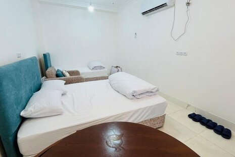 اتاق 2 در اقامتگاه بومگردی قشم