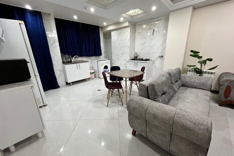 آپارتمان مبله دوخواب 2 در شهر زیبا