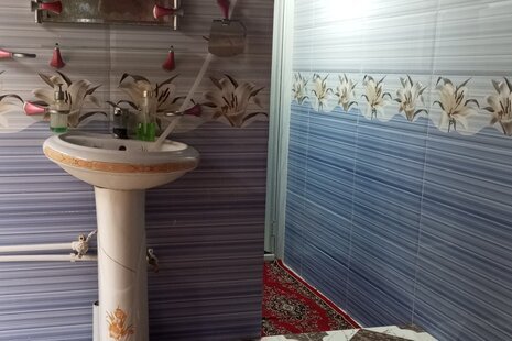 واحد مبله تکخواب در ویلای ماسال