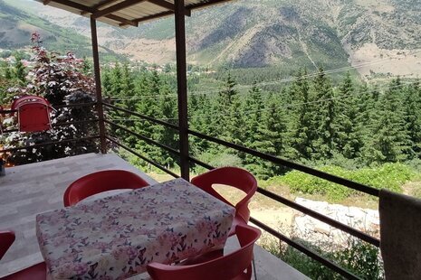 ویلا تکخواب رز در مجتمع اقامتی بام جواهرده در جواهرده