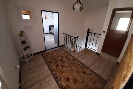 ویلا دوبلکس دو خواب مبله شارامان در دیزین