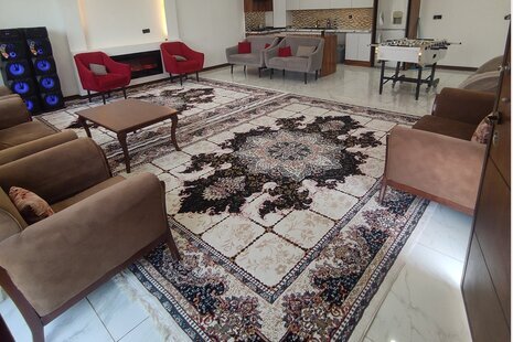 ویلا استخردار ماهان دو خواب در چهارباغ