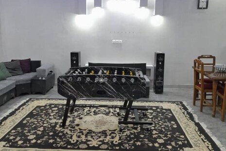 ویلا دو خواب استخردار سامی لند در چهارباغ