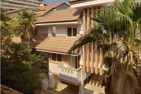 آپارتمان مبله تکخواب سعادتی در کیش