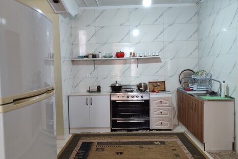 آپارتمان مبله دوخواب مهر در اصفهان