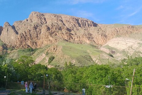 واحد مبله تکخواب در طبقه همکف ویلا در معلم کلایه