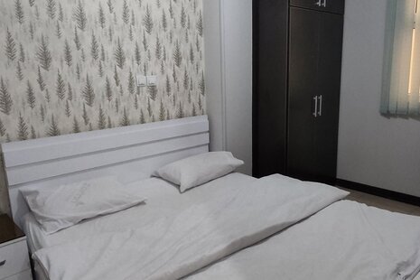 آپارتمان مبله 2 خواب بهشتی 4 در شیراز