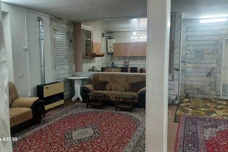 آپارتمان مبله تکخواب شیک و دلنواز در اصفهان