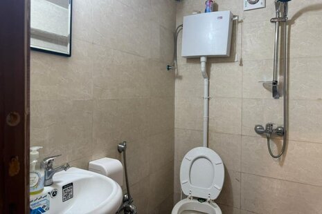 اتاق شماره 9 در اقامتگاه بومگردی شیراز