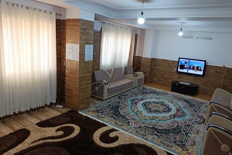 آپارتمان مبله دوخواب در قائمشهر