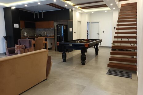 خانه ویلایی دوبلکس استخردار در بندر انزلی