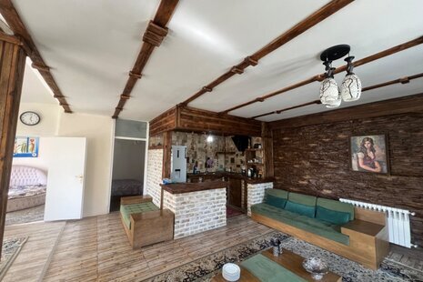 ویلا دوخواب استخردار مبله در لواسان