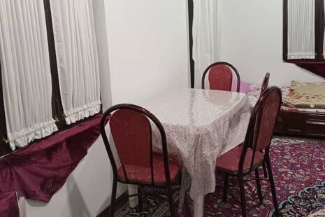 واحد مبله تکخواب در طبقه همکف در ماسال