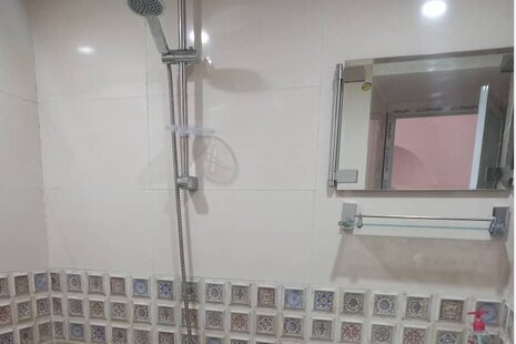 اتاق چهار تخته در هتل سنتی در یزد