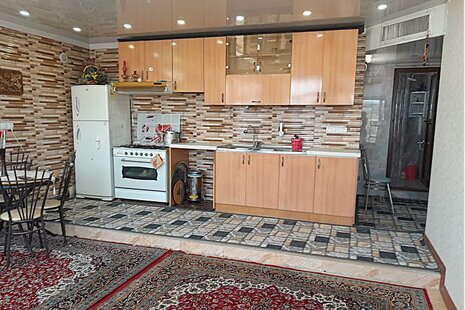 آپارتمان مبله تکخواب در کاشان