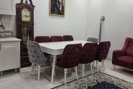 ویلا دوخواب استخردار نقلی در چهارباغ