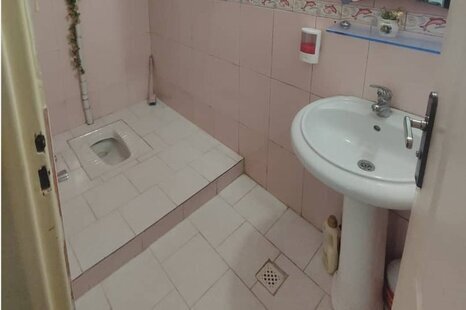 واحد مبله دو خواب نگین دو در طبقه دوم ویلای تنکابن