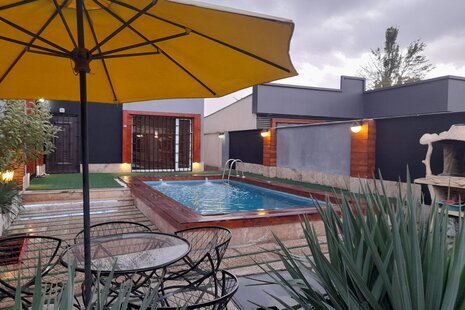 ویلا استخردار دوخواب سهیلیه در کردان