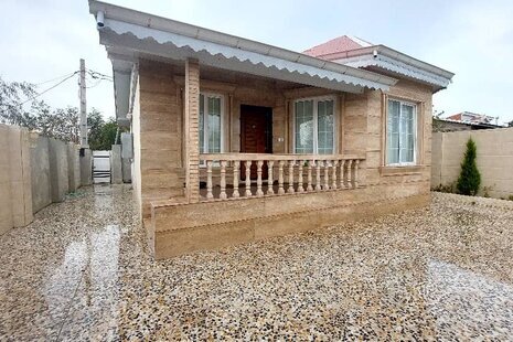 ویلا مبله دوخواب نیکا در زیباکنار