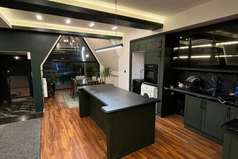 ویلا دوبلکس استخردار هری پاتر در کردان