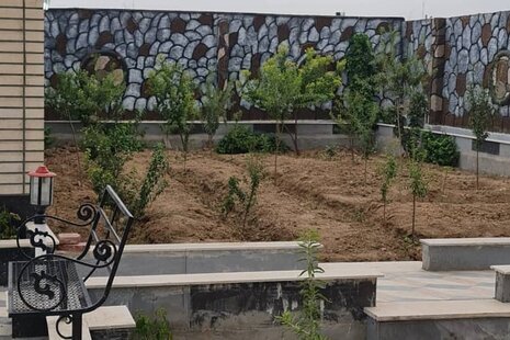 ویلا مبله دوخواب در اصفهان