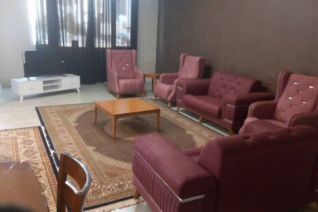 واحد دوخواب 201 در هتل آپارتمان شیراز