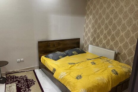 آپارتمان مبله 2 خواب در اصفهان