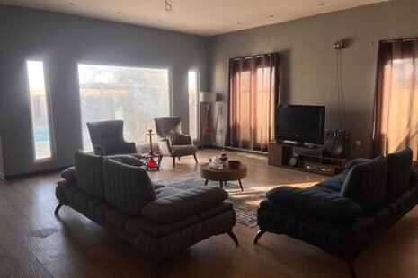 ویلا  دوبلکس استخردار دوخواب فانی در چهارباغ